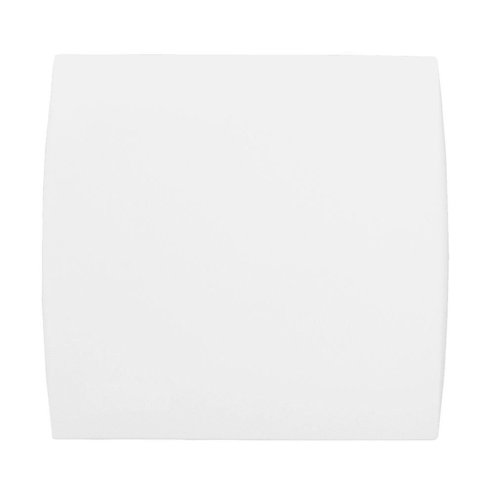 5TG99027_1.png Placa Cega 4x4 com Suporte Iriel Ilus Branca - Imagem 1