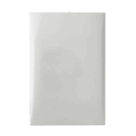 Placa Cega 4x2 com Suporte Iriel Imperia Branca