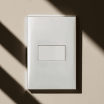 Interruptor Simples 10A 4x2 com Placa Iriel Imperia Branca - Imagem 2