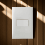 Interruptor Simples 10A 4x2 com Placa Iriel Imperia Branca - Imagem 3