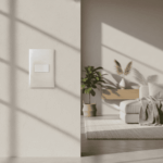 Interruptor Simples 10A 4x2 com Placa Iriel Imperia Branca - Imagem 5