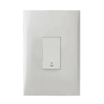 Módulo Pulsador Campainha Vertical Iriel Imperia Branca