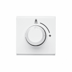 Módulo Dimmer Rotativo Bivolt para LED Dimerizável Iriel Brava Branca