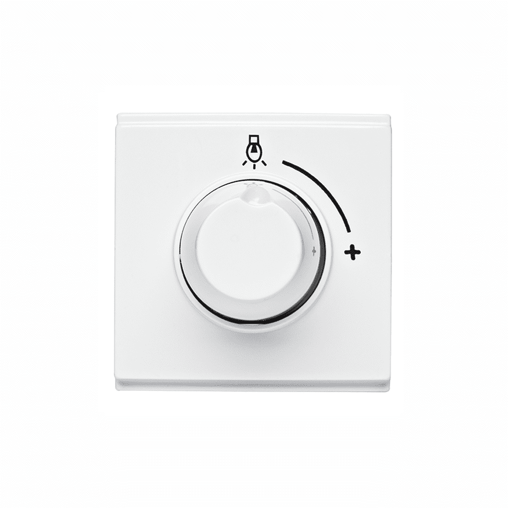 573541.png Módulo Dimmer Rotativo Bivolt para LED Dimerizável Iriel Brava Branca - Imagem 1