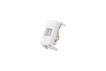 Módulo Tomada Telefone RJ11 4 Fios Margirius B3 Branca
