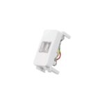 Módulo Tomada Telefone RJ11 4 Fios Margirius B3 Branca