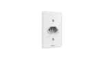 Tomada 2P+T 10A 4x2 com Placa Enerbras Artis Branca - Imagem 2