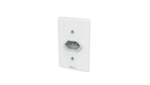 Tomada 2P+T 10A 4x2 com Placa Enerbras Artis Branca - Imagem 3