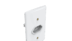 Tomada 2P+T 10A 4x2 com Placa Enerbras Artis Branca - Imagem 4