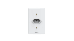Tomada 2P+T 20A 4x2 com Placa Enerbras Artis Branca