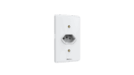 Tomada 2P+T 20A 4x2 com Placa Enerbras Artis Branca - Imagem 2