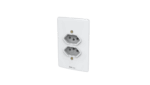 Tomada Dupla 2P+T 20A 4x2 com Placa Enerbras Artis Branca - Imagem 3