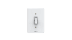 Interruptor Paralelo 4x2 com Placa Enerbras Artis Branca
