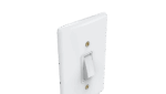 Interruptor Paralelo 4x2 com Placa Enerbras Artis Branca - Imagem 4