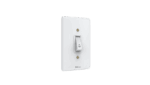 Pulsador Campainha 4x2 com Placa Enerbras Artis Branca - Imagem 2