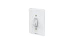 Pulsador Campainha 4x2 com Placa Enerbras Artis Branca - Imagem 3