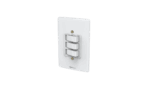 Conjunto 3 Interruptores Paralelo 4x2 Enerbras Artis Branca - Imagem 3