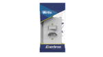 Conjunto Interruptor Simples + 1 Tomada 10A 4x2 Enerbras Artis Branca - Imagem 5
