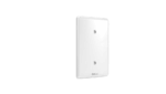 Placa Cega 4x2 com Suporte Enerbras Artis Branca - Imagem 2