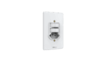 Conjunto 2 Interruptores Paralelo + 1 Tomada 10A Enerbras Artis Branca - Imagem 3
