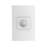 Sensor de Movimento Bivolt 4x2 com Placa Iriel Atria Branca