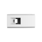 Módulo Tomada Telefone RJ11 2 Fios Iriel Atria Branca