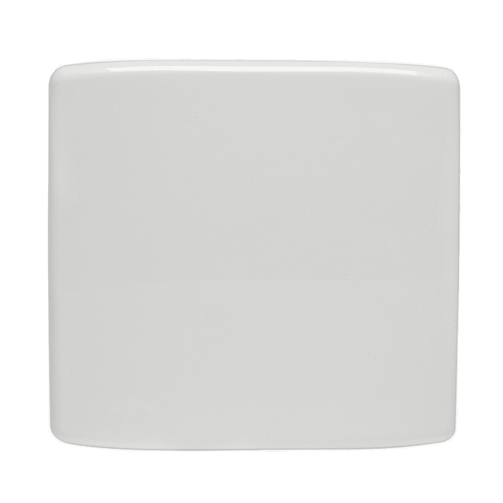 850451_1.png Placa Cega 4x4 Iriel Duale Up Branca - Imagem 1
