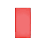 Módulo Sinalização Luminoso Bivolt Vermelho Iriel Revita Vermelha