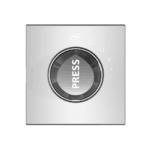 Módulo Controle de Ventilador Bivolt Iriel Revita Concreto