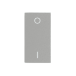 Módulo Interruptor Bipolar Simples 10A Iriel Revita Concreto