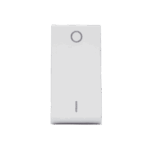 Módulo Interruptor Bipolar Simples 10A Iriel Revita Branca