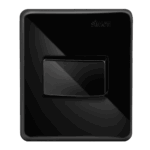 Conjunto Sobrepor 1 Interruptor Simples Simon 19 Negro piano