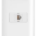Tomada Rede RJ45 Cat5e com Placa Simon 19 Branca