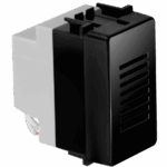 Módulo Cigarra Eletrônica Bivolt Simon 19/20 Negro piano