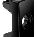 Módulo Tomada Coaxial TV Terminal Simon 19/20 Negro piano