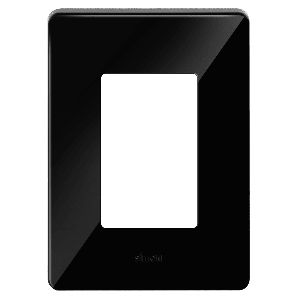 placa-4-x-2-c-suporte-3-postos-negro-piano-simon-20-20913-37-7899191920326.png Placa 3 Postos com Suporte 4x2 Simon 20 Negro piano - Imagem 1