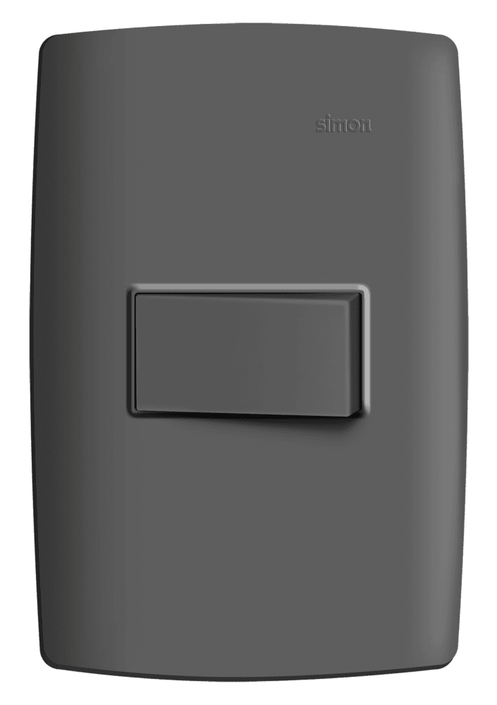 conjunto-1-interruptor-simples-10a-250v-grafite-simon-30-30931-38-7899191913199.png Interruptor Simples 10A com Placa Simon 30 Grafite - Imagem 1