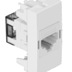 Módulo Tomada Telefone RJ11 4 Fios Simon 30/35 Branca