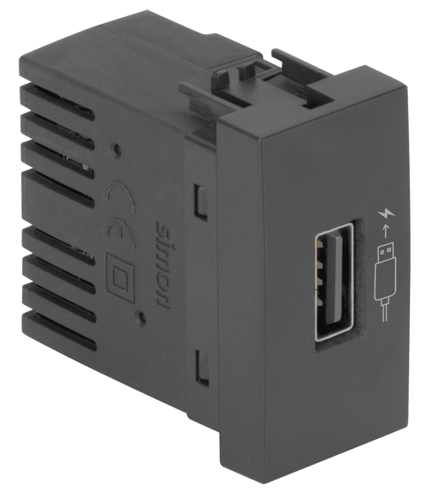 modulo-carregador-usb-1.5a-bivolt-linha-s30-s35-grafite-simon-30-35-30381-38-7899191919757.png Módulo Carregador USB 1.5A Bivolt Simon 30/35 Grafite - Imagem 1