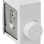 Módulo Variador de Luminosidade Rotativo 5W-250W 127V Simon 30/35 Branca
