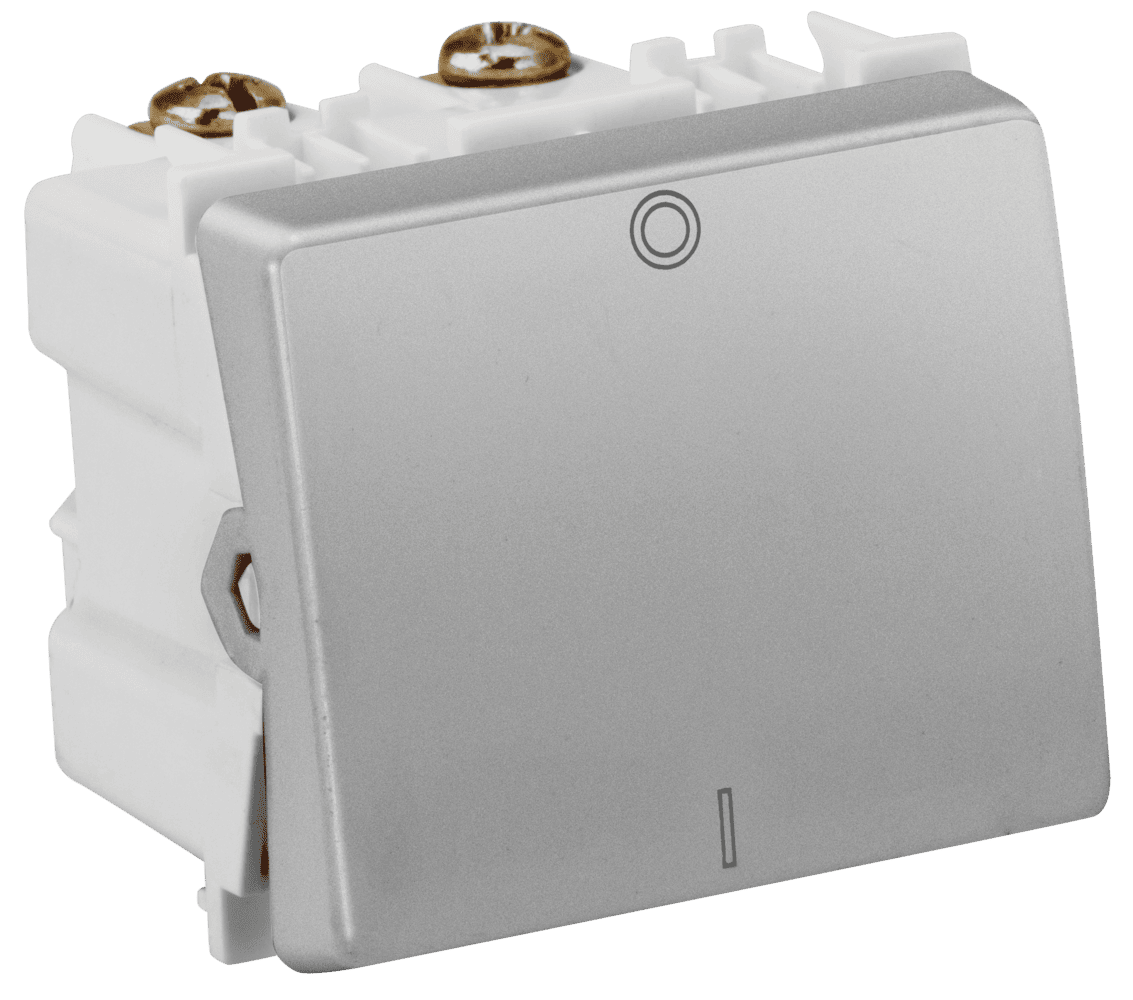 modulo-interruptor-bipolar-simples-25a-250v-duplo-aluminio-fosco-simon-30-35-30135-34-7899191920425.png Módulo Interruptor Bipolar Simples Duplo 25A Simon 30/35 Alumínio fosco - Imagem 1