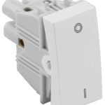 Módulo Interruptor Bipolar Simples 10A Simon 30/35 Branca