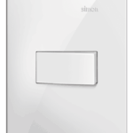 Interruptor Simples 10A com Placa Simon 35 Branca