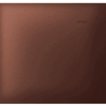 Placa Cega 4x4 Simon 35 Aço corten