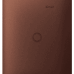 Placa Cega 4x2 Simon 35 Aço corten