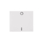 Módulo Interruptor Bipolar Simples 25A Iriel Imperia Branca