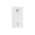 Módulo Interruptor Bipolar Simples 10A Iriel Imperia Branca
