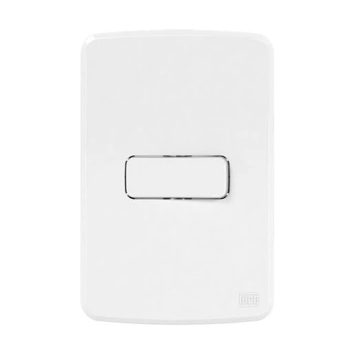 CONJUNTO-1-INTERRUPTOR-PARALELO-10A-250V-C-PLACA-SUPORTE-BRANCO-Compose-WEG-13272419-1.png Interruptor Paralelo 10A com Placa Composé WEG Branca - Imagem 1