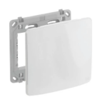 Placa Cega 4x4 Composé WEG Branca