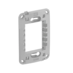 Suporte Plástico 4x2 sem Placa Composé WEG